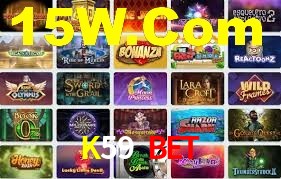 K59 Bet - Melhores Jogos De Casino Do Brasil - K59 Vip