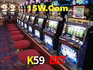 A Popularidade dos Caça-Níqueis no K59 Bet