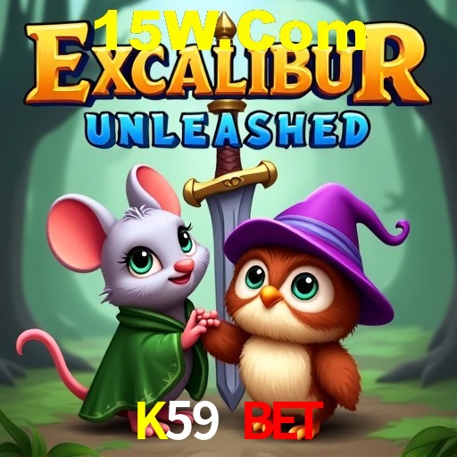 Diretório de Jogos K59 Bet