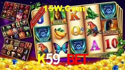 Inovações de Jogos na K59 Bet: O Futuro das Experiências Interativas